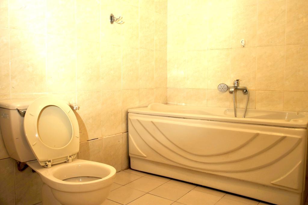Thien Tue Hotel Hô Chi Minh-Ville Extérieur photo