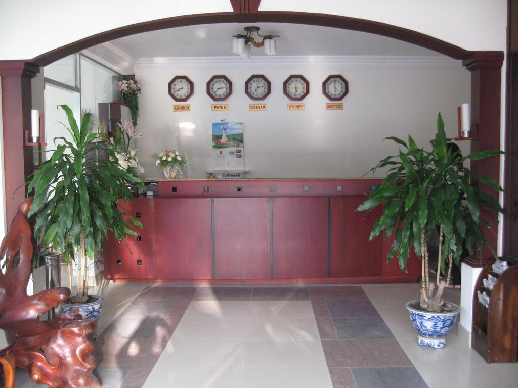 Thien Tue Hotel Hô Chi Minh-Ville Extérieur photo