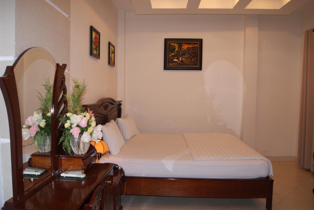 Thien Tue Hotel Hô Chi Minh-Ville Extérieur photo