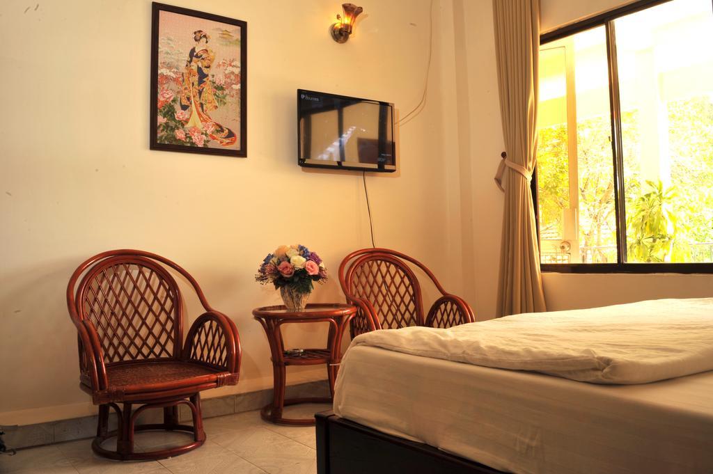 Thien Tue Hotel Hô Chi Minh-Ville Extérieur photo