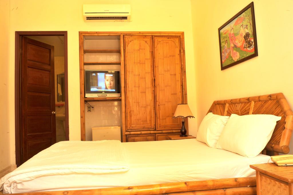 Thien Tue Hotel Hô Chi Minh-Ville Chambre photo