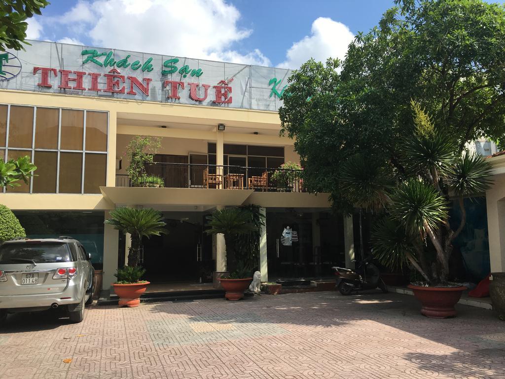 Thien Tue Hotel Hô Chi Minh-Ville Extérieur photo