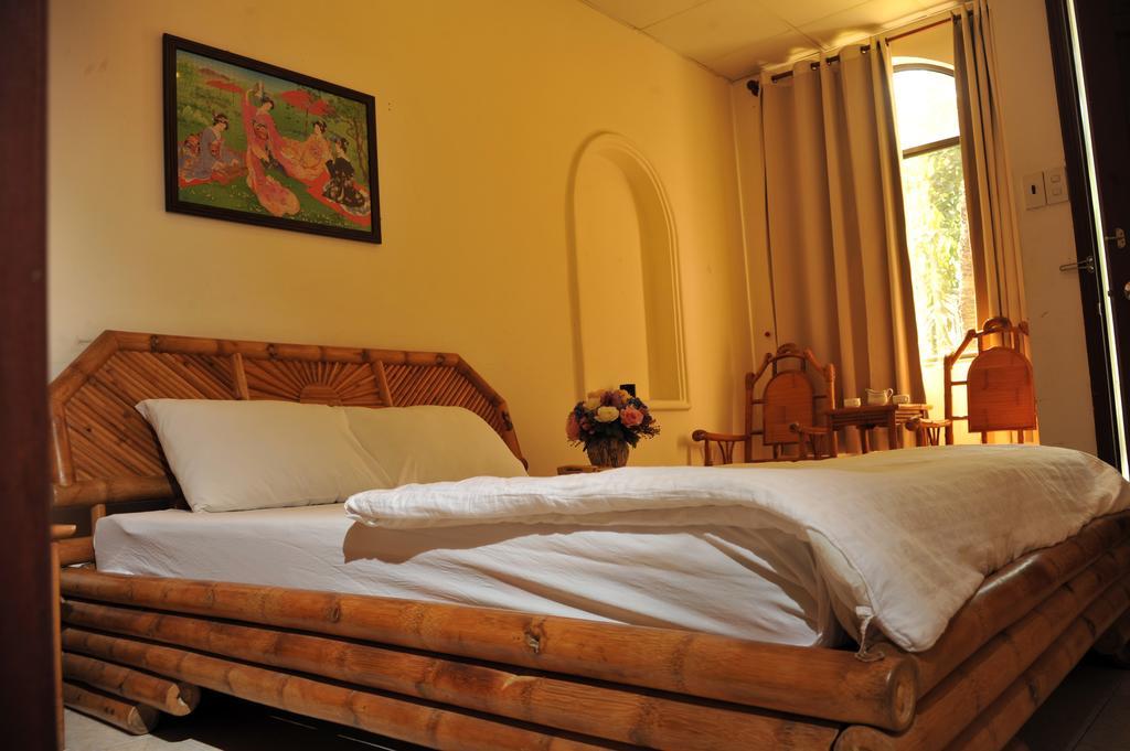 Thien Tue Hotel Hô Chi Minh-Ville Chambre photo