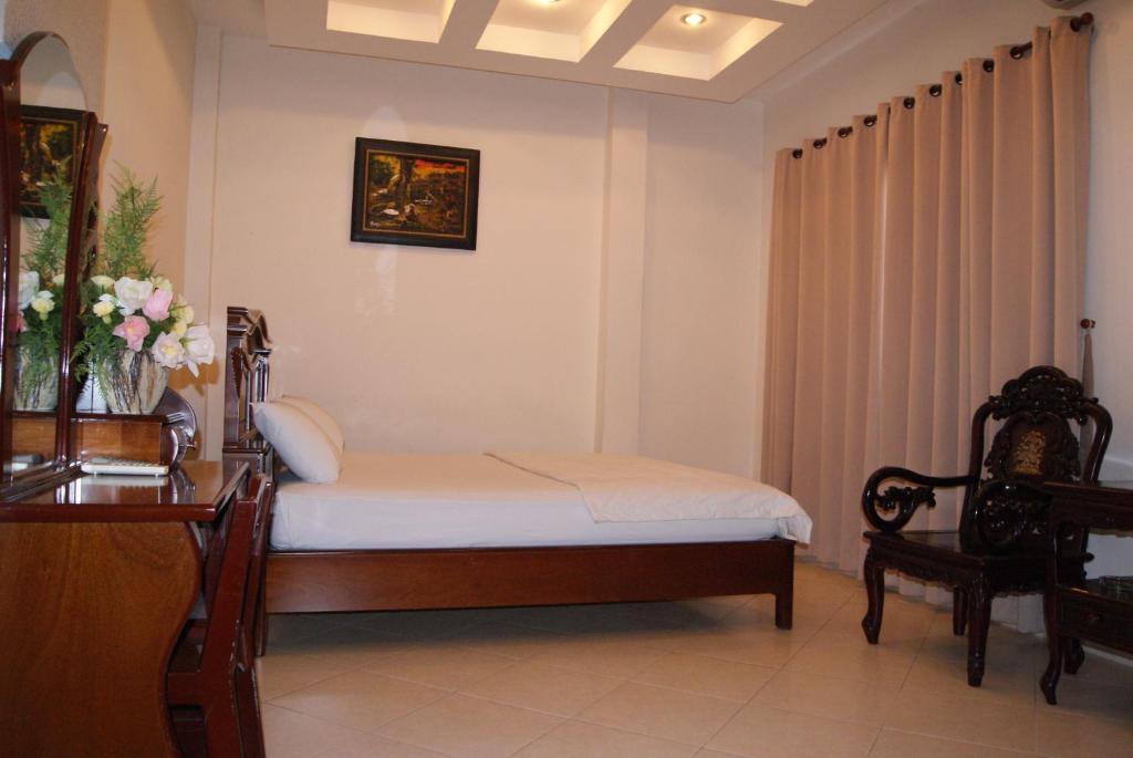 Thien Tue Hotel Hô Chi Minh-Ville Extérieur photo