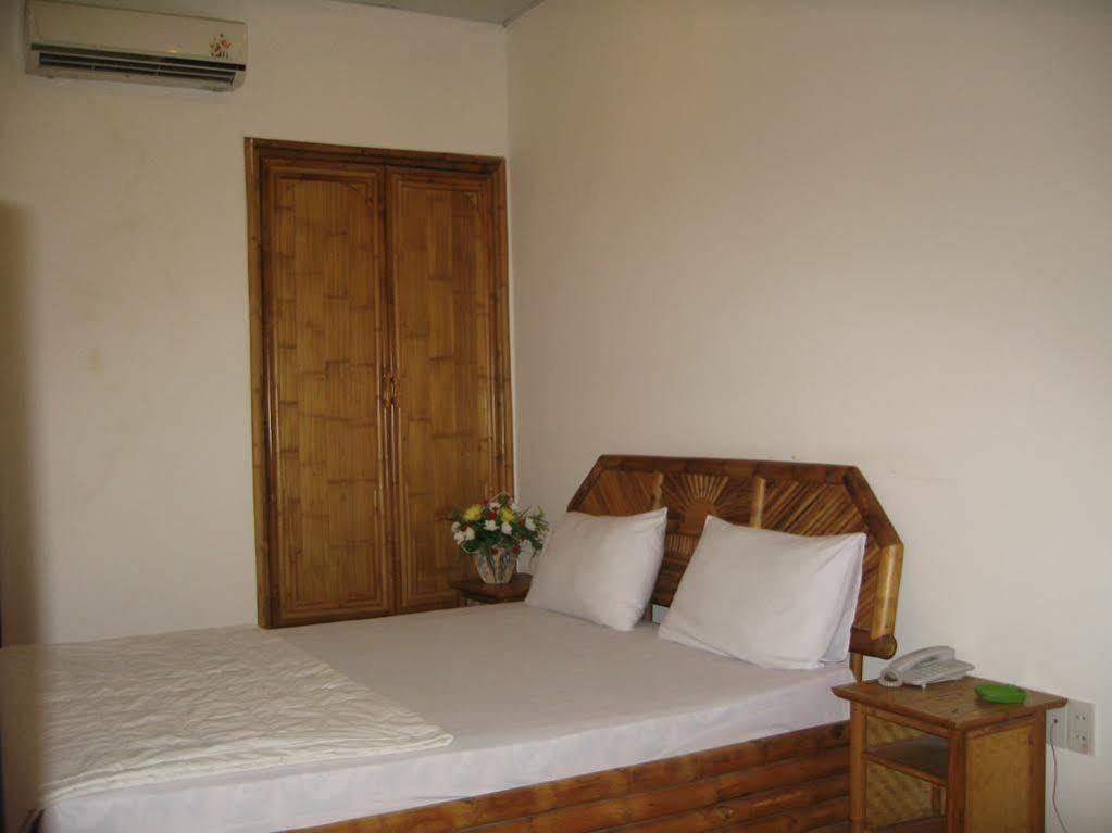 Thien Tue Hotel Hô Chi Minh-Ville Extérieur photo