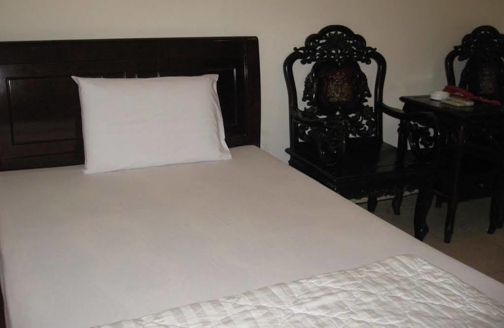 Thien Tue Hotel Hô Chi Minh-Ville Extérieur photo